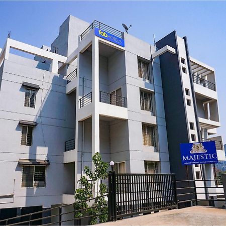 Fabhotel Majestic Luxurious - Nr Rajaram Bhiku Pathare Stadium بونة المظهر الخارجي الصورة