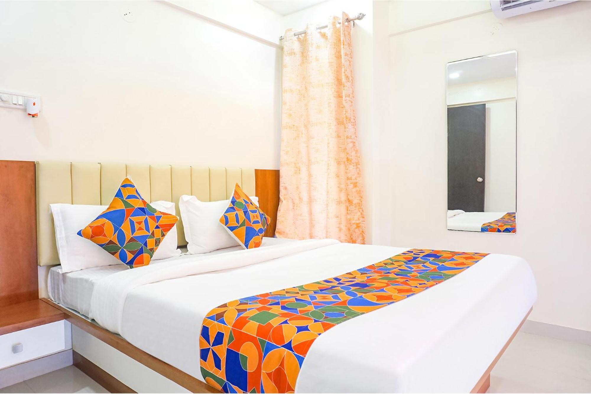 Fabhotel Majestic Luxurious - Nr Rajaram Bhiku Pathare Stadium بونة المظهر الخارجي الصورة
