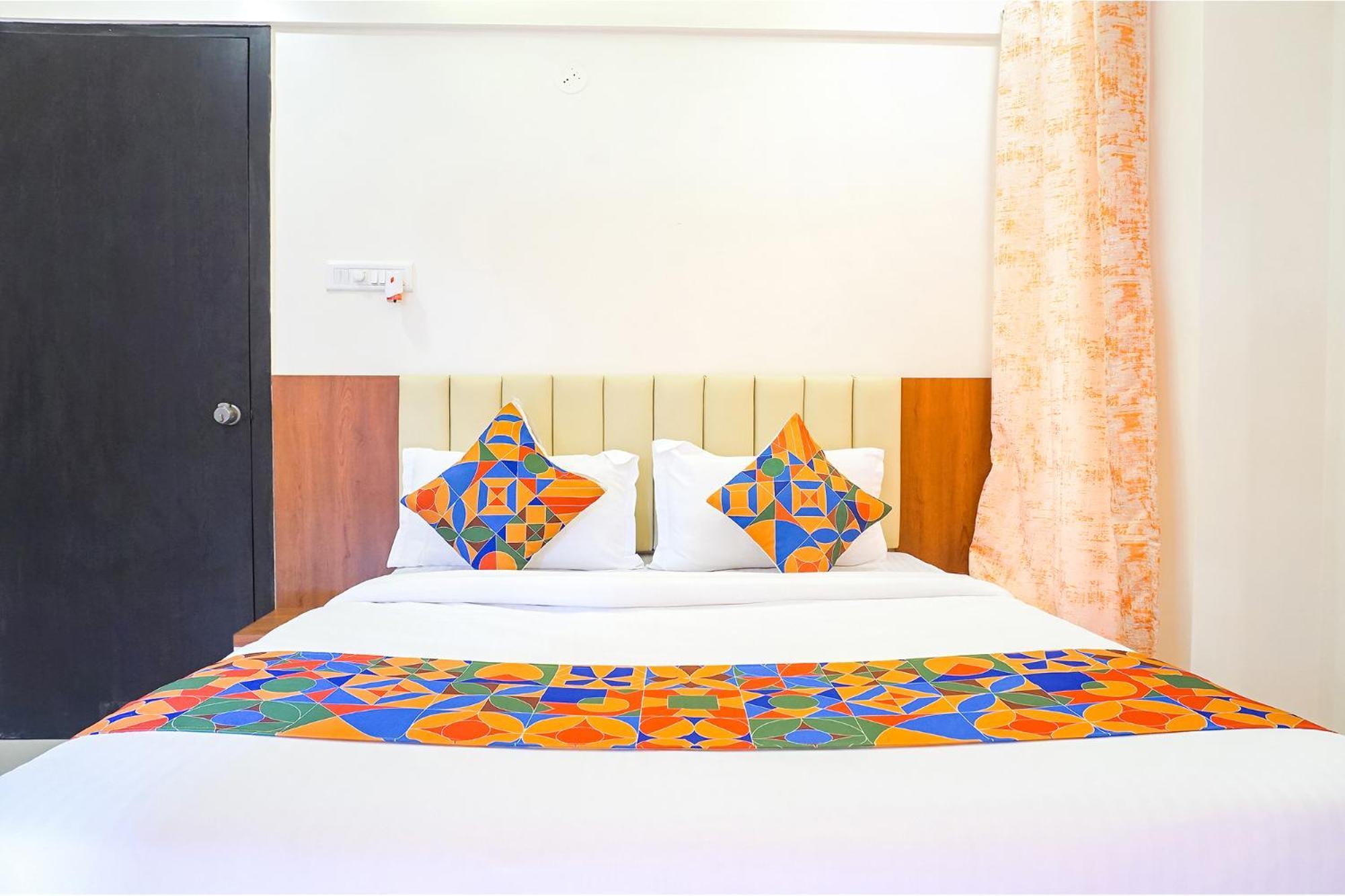 Fabhotel Majestic Luxurious - Nr Rajaram Bhiku Pathare Stadium بونة المظهر الخارجي الصورة