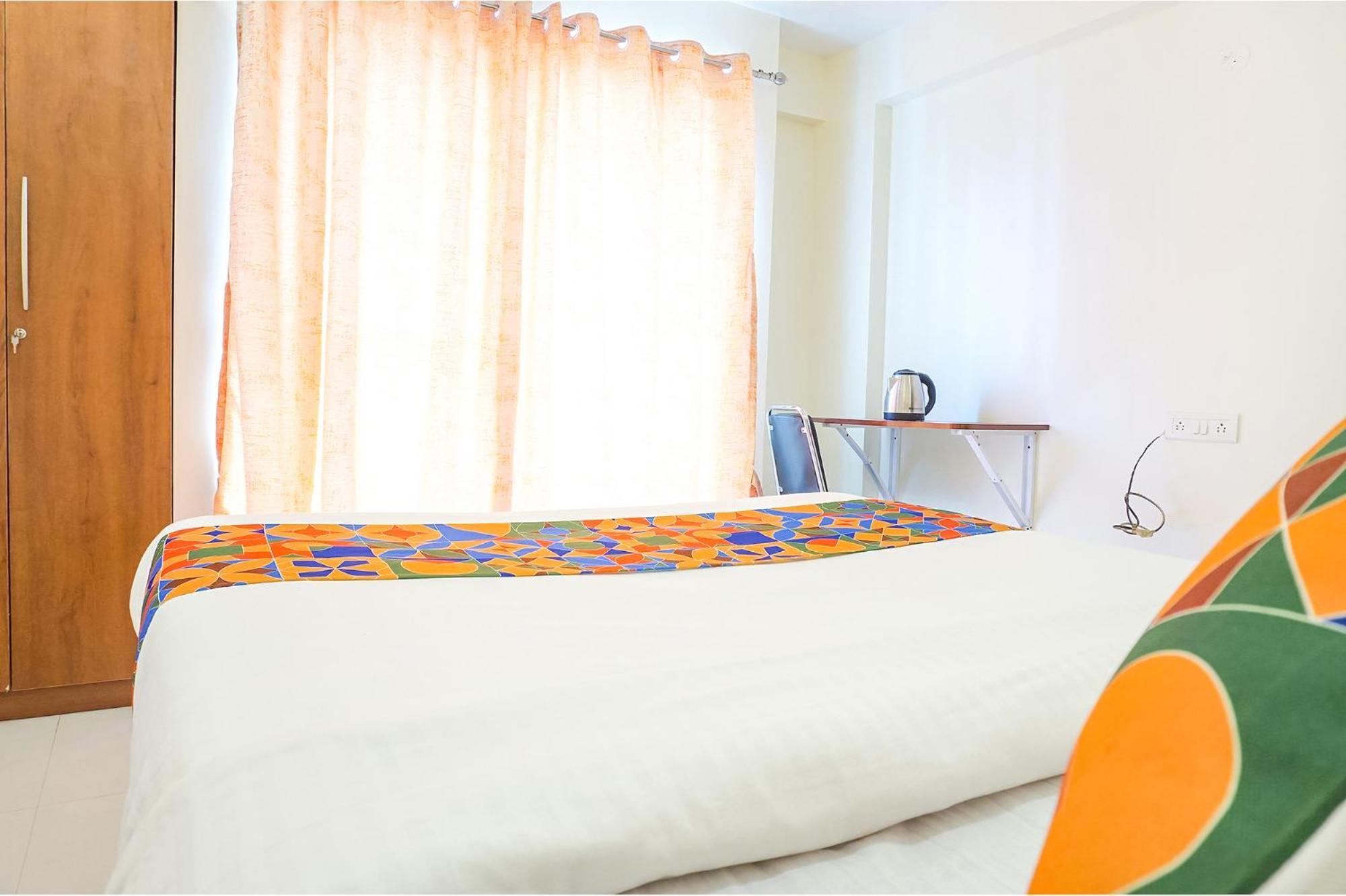 Fabhotel Majestic Luxurious - Nr Rajaram Bhiku Pathare Stadium بونة المظهر الخارجي الصورة