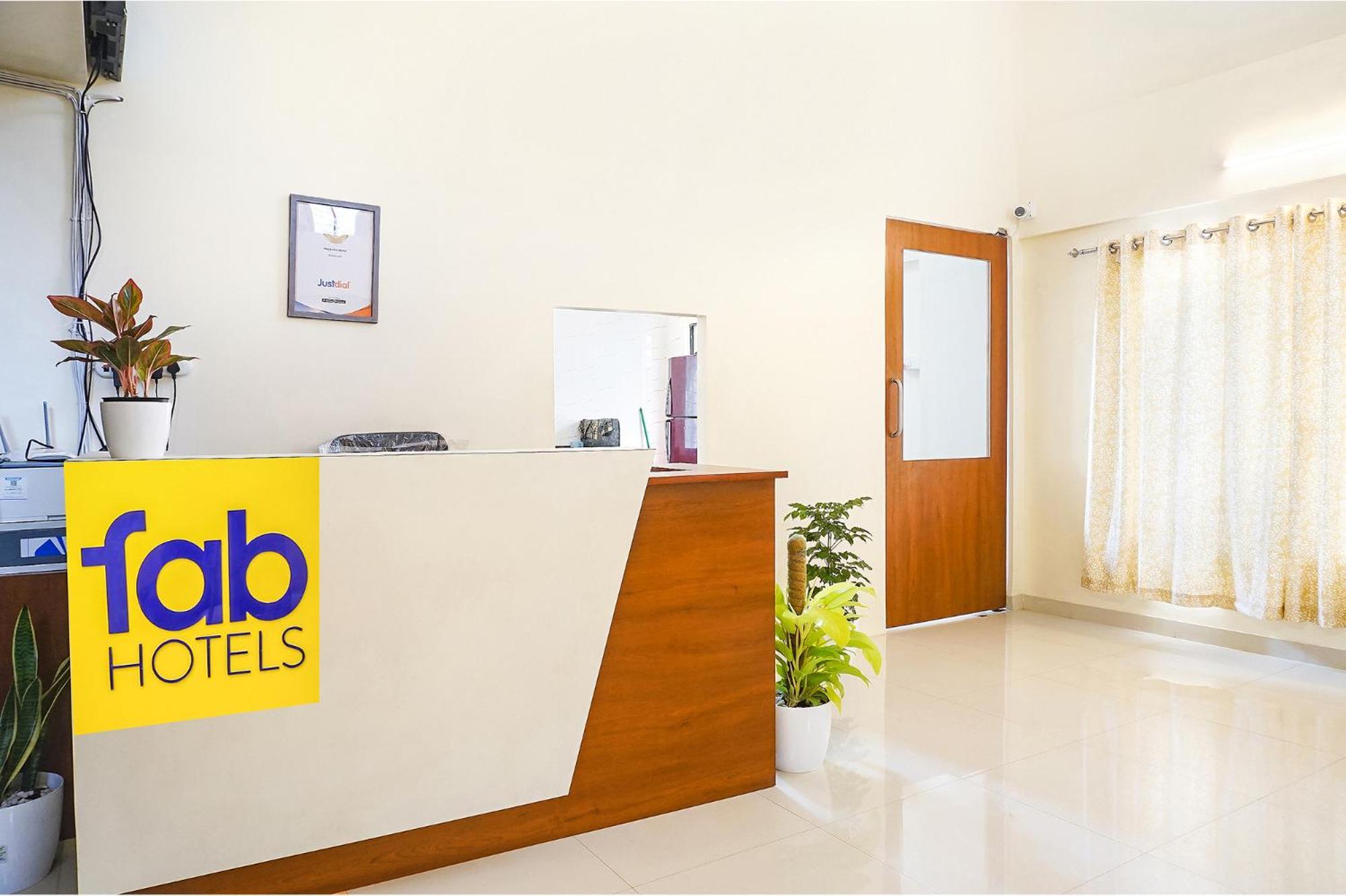 Fabhotel Majestic Luxurious - Nr Rajaram Bhiku Pathare Stadium بونة المظهر الخارجي الصورة