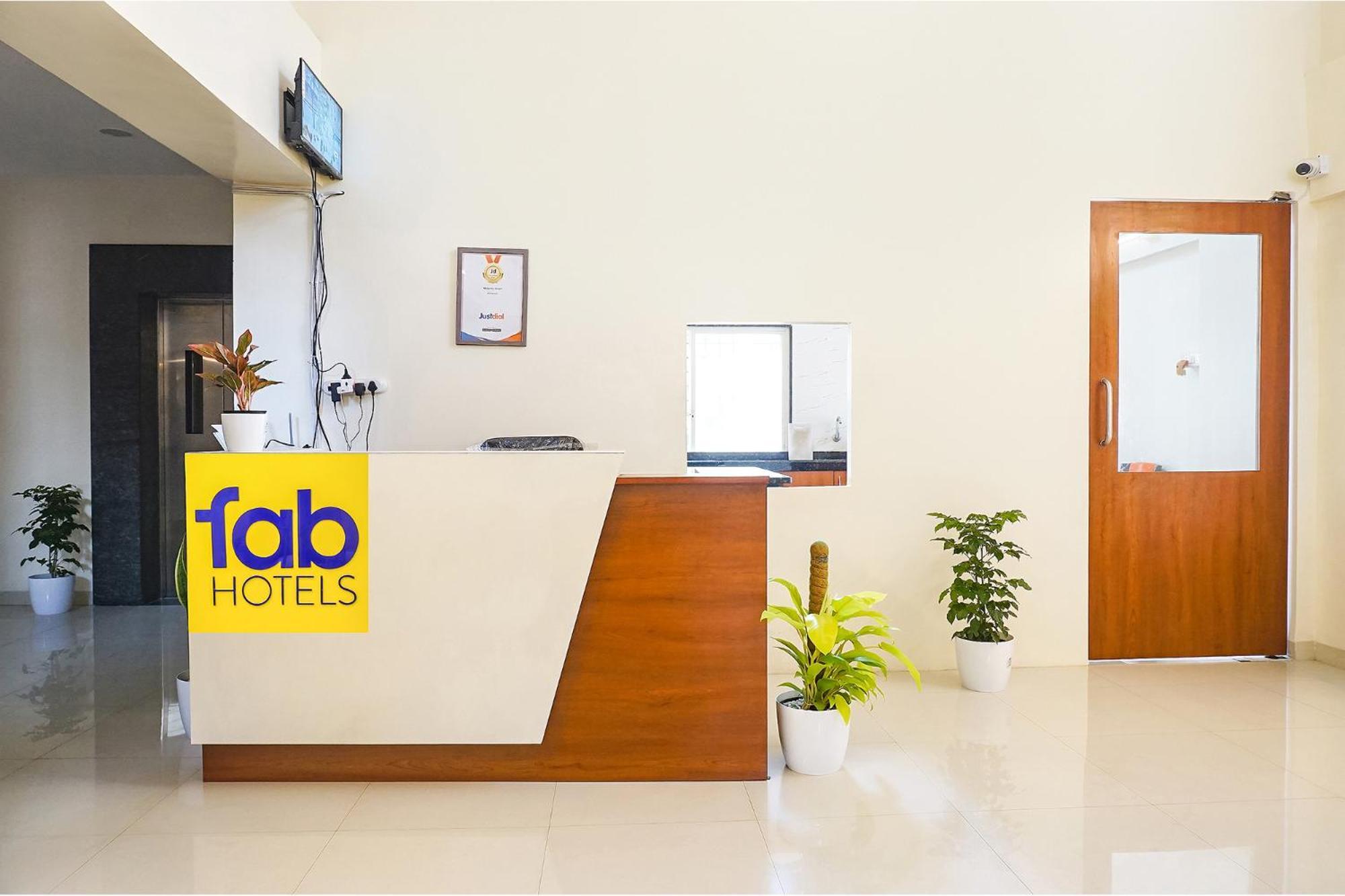 Fabhotel Majestic Luxurious - Nr Rajaram Bhiku Pathare Stadium بونة المظهر الخارجي الصورة