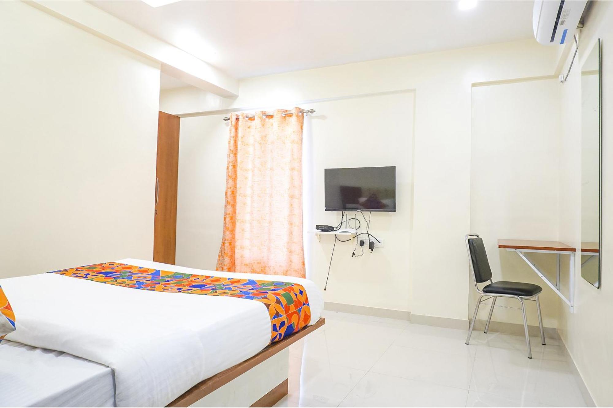 Fabhotel Majestic Luxurious - Nr Rajaram Bhiku Pathare Stadium بونة المظهر الخارجي الصورة