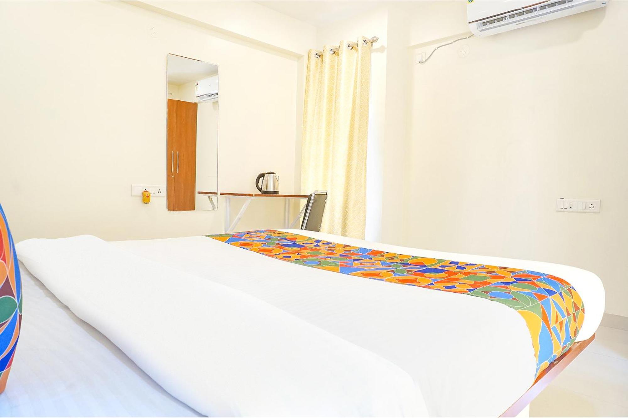 Fabhotel Majestic Luxurious - Nr Rajaram Bhiku Pathare Stadium بونة المظهر الخارجي الصورة