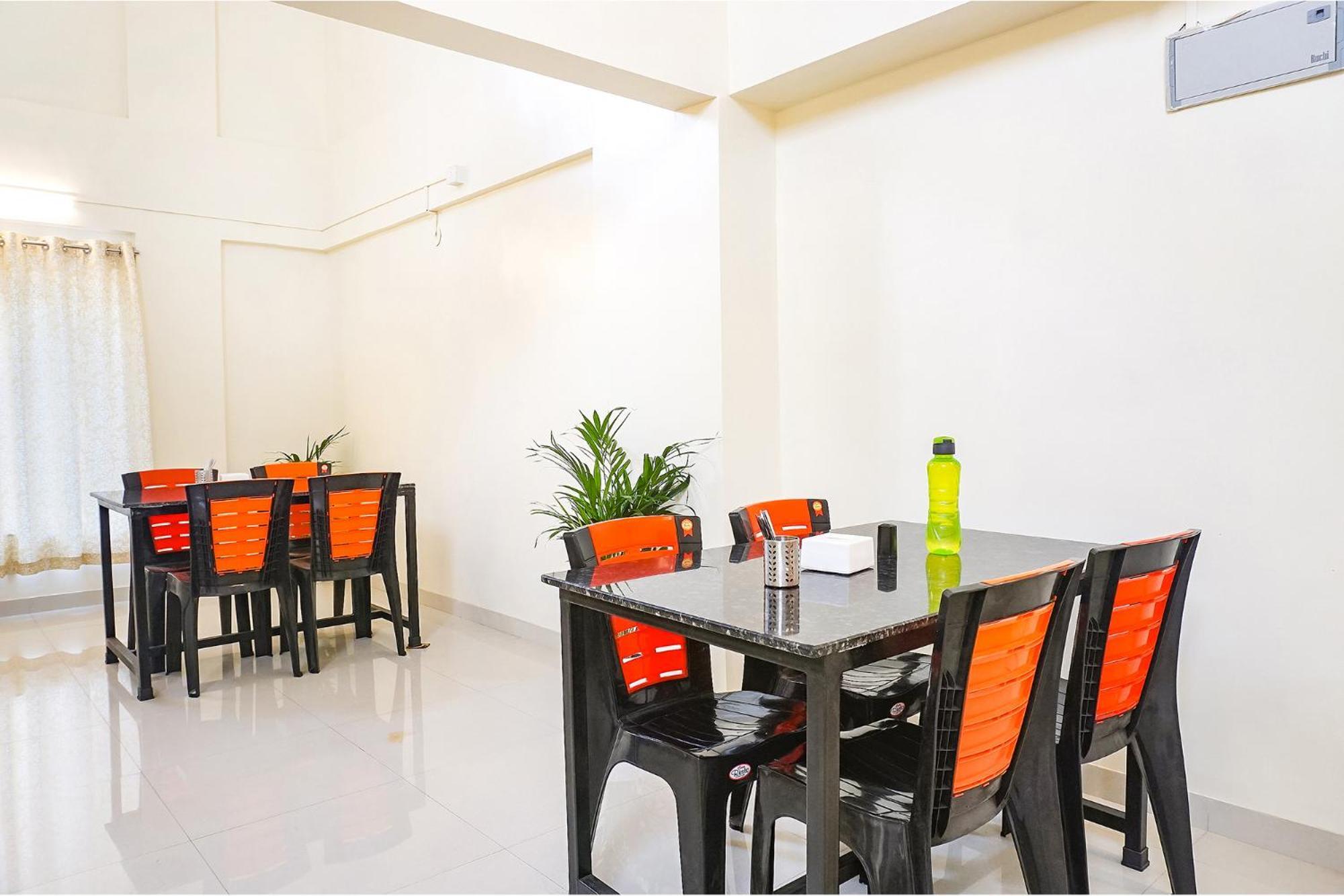 Fabhotel Majestic Luxurious - Nr Rajaram Bhiku Pathare Stadium بونة المظهر الخارجي الصورة