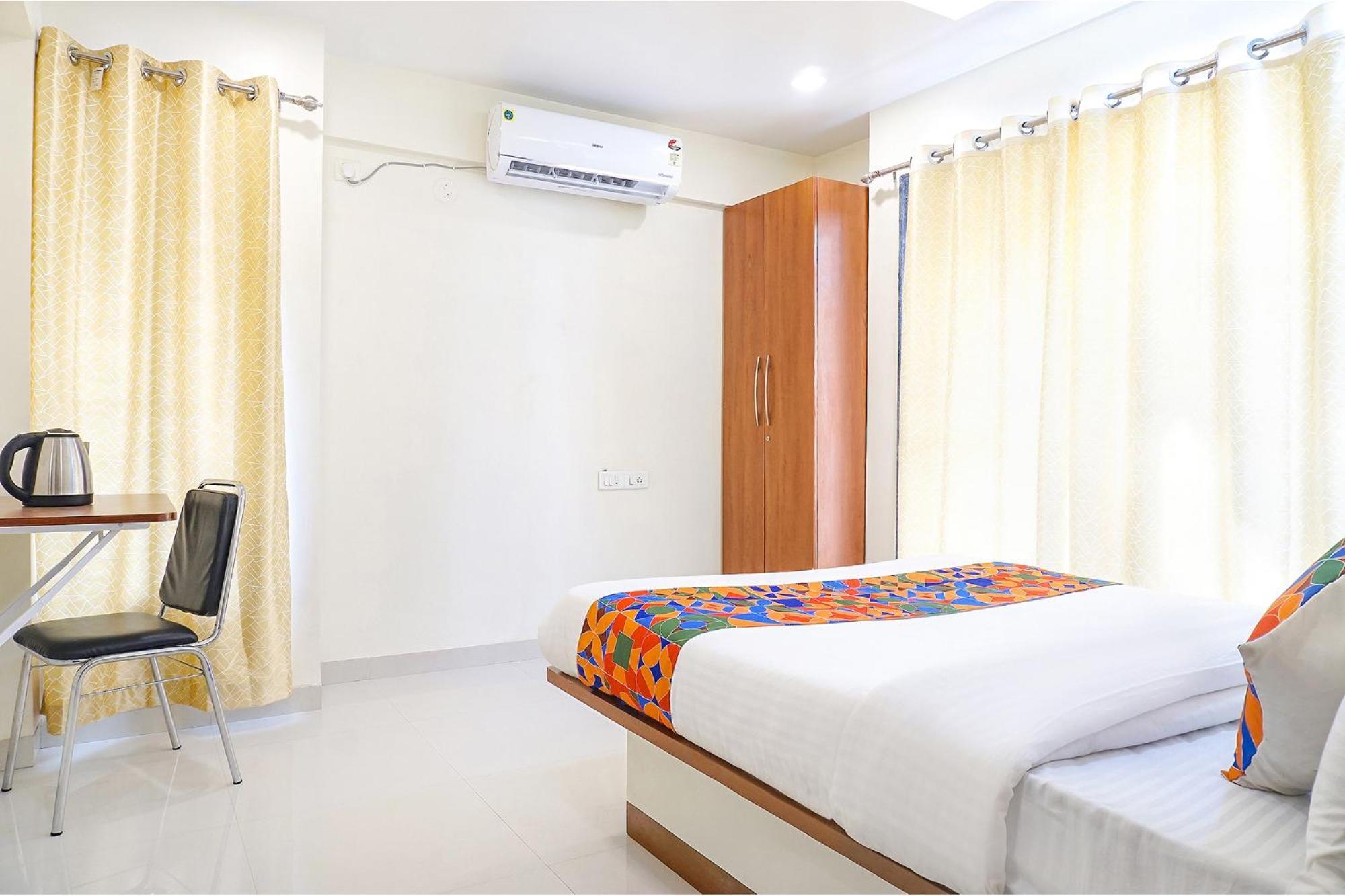 Fabhotel Majestic Luxurious - Nr Rajaram Bhiku Pathare Stadium بونة المظهر الخارجي الصورة