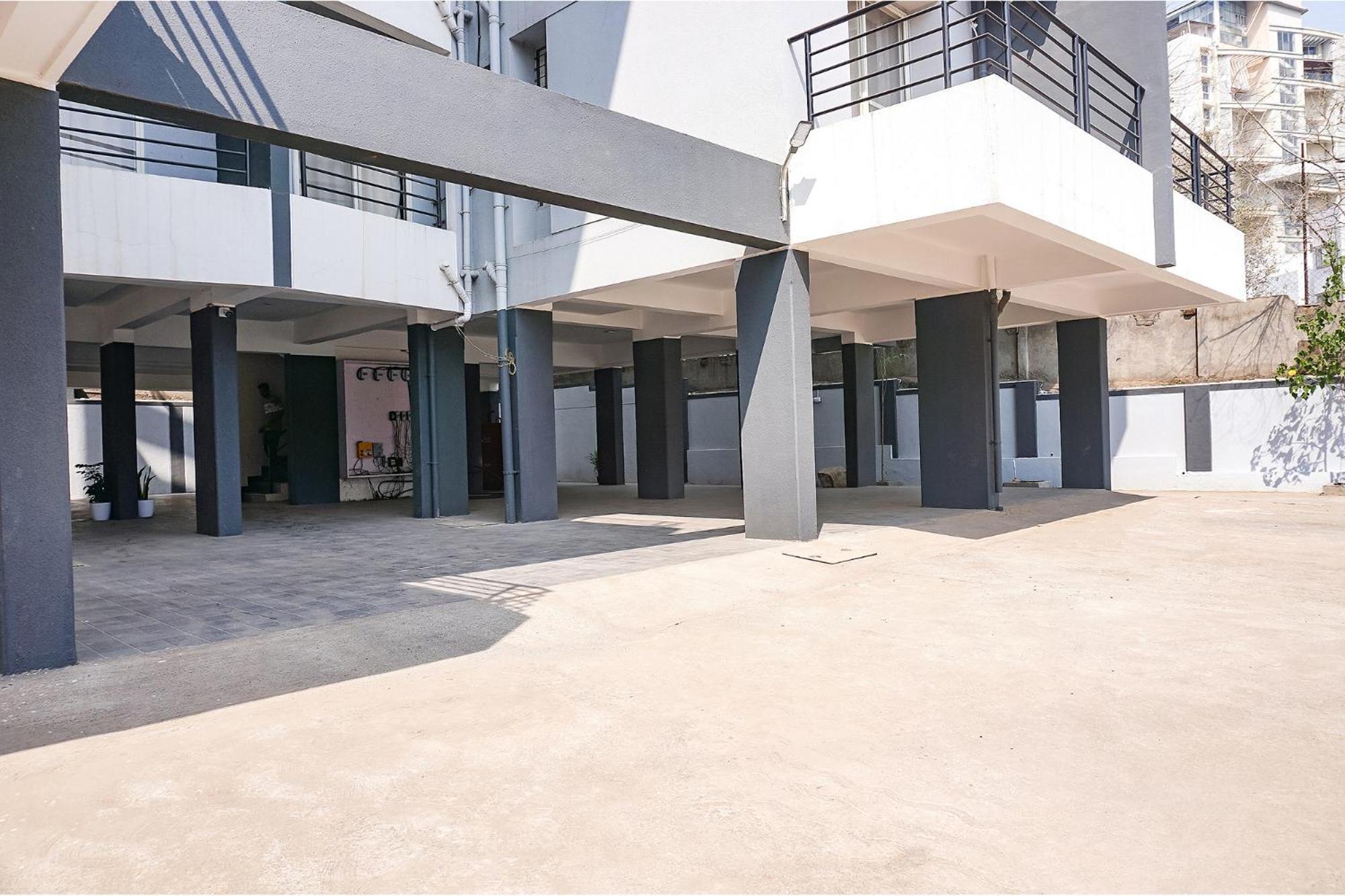 Fabhotel Majestic Luxurious - Nr Rajaram Bhiku Pathare Stadium بونة المظهر الخارجي الصورة